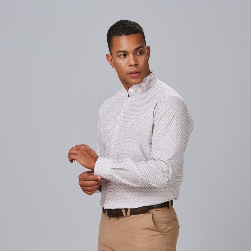 CAMISA ESTAMPADA HOMBRE