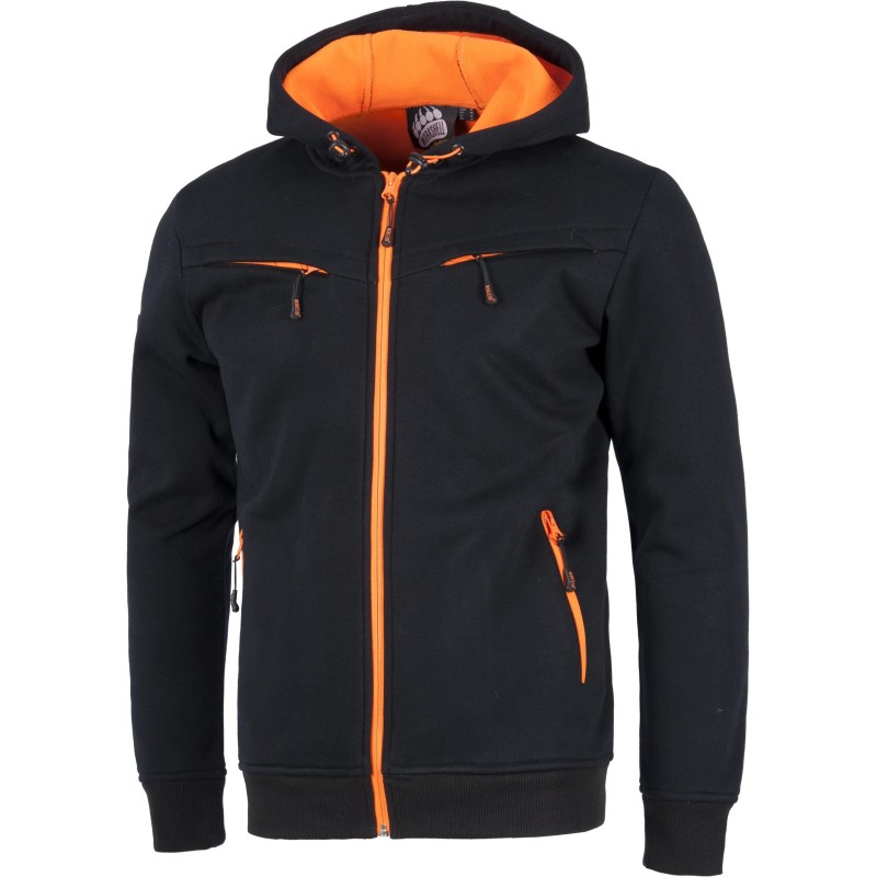 SUDADERA WORKSHELL
