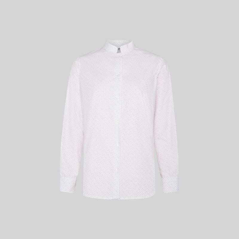 CAMISA ESTAMPADA MUJER