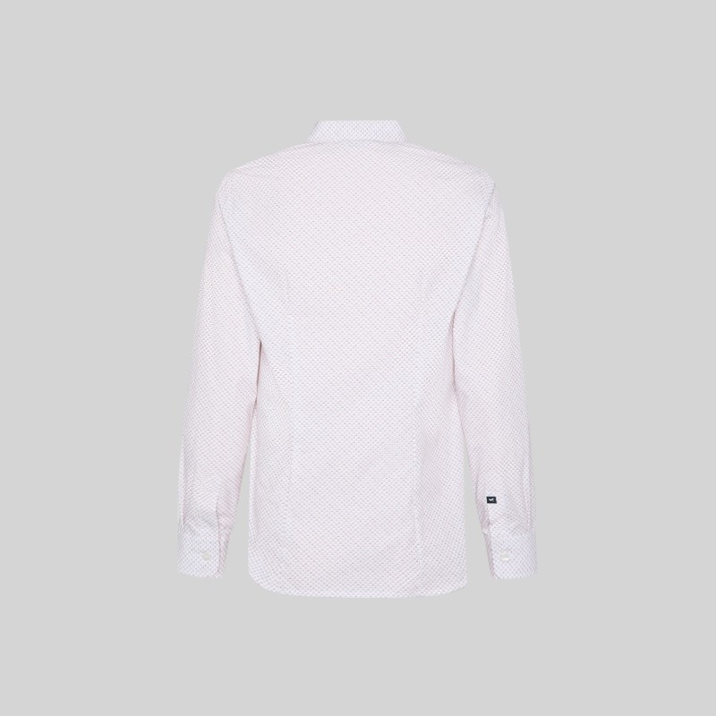 CAMISA ESTAMPADA MUJER