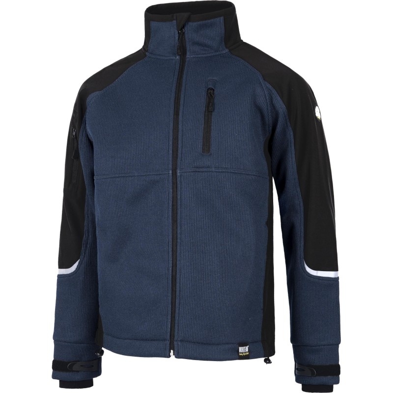 CHAQUETA WORKSHELL