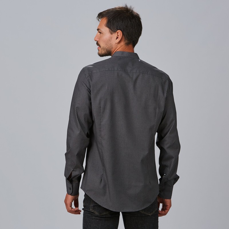 CAMISA MAO SLIM FIT