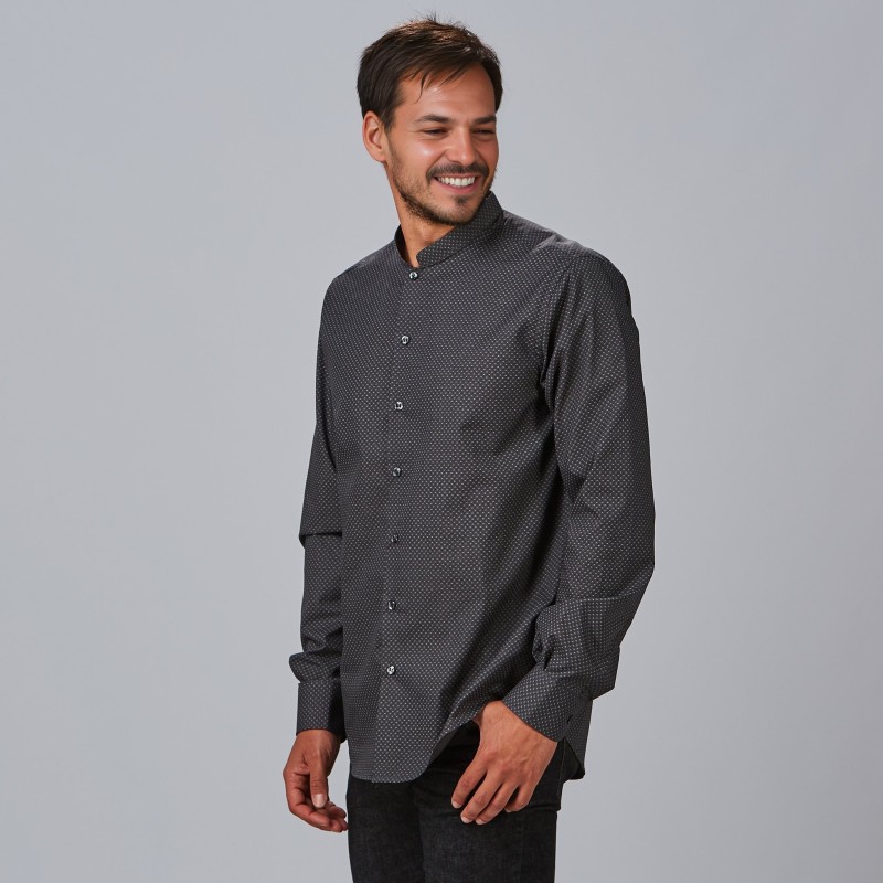 CAMISA MAO SLIM FIT