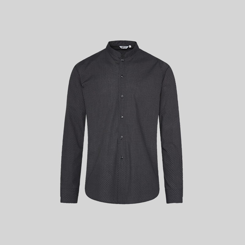 CAMISA MAO SLIM FIT