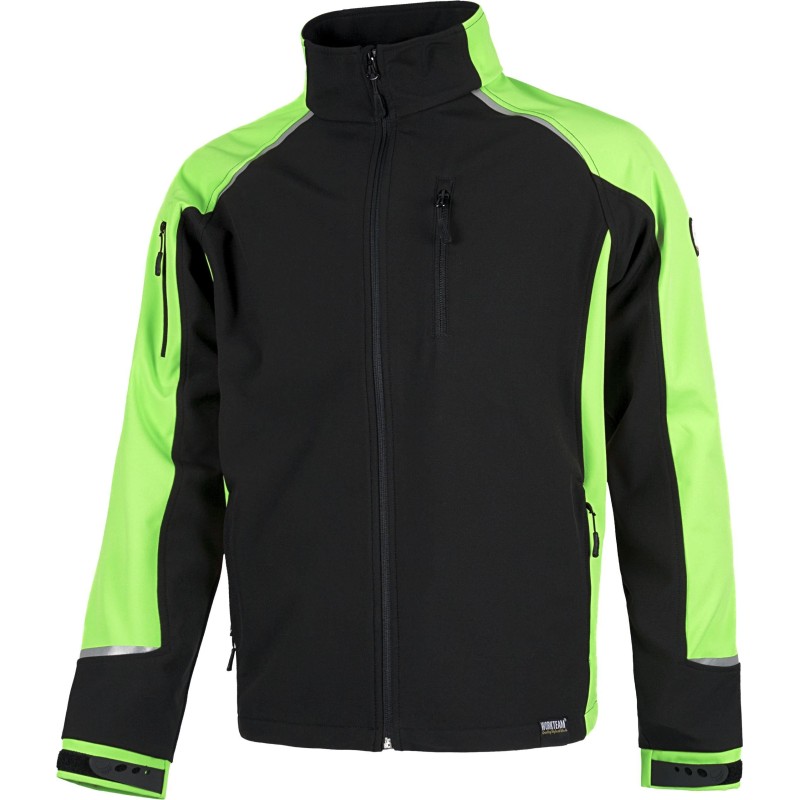 CHAQUETA WORKSHELL SPORT