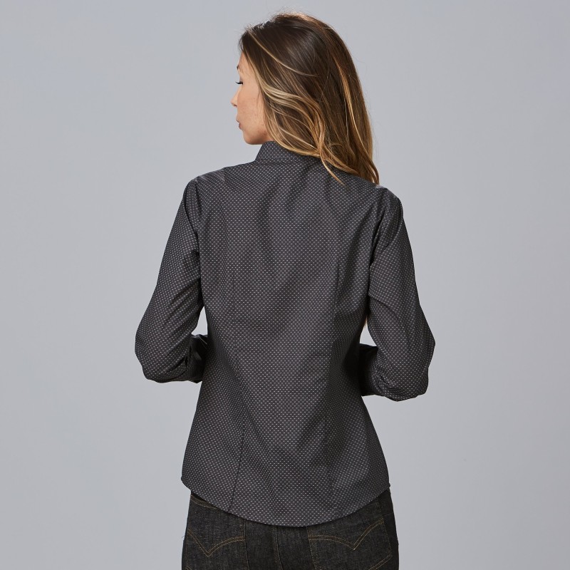 CAMISA MUJER CUELLOMAO