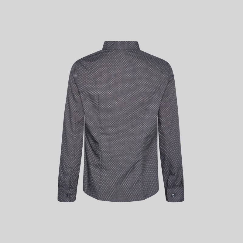CAMISA MUJER CUELLOMAO