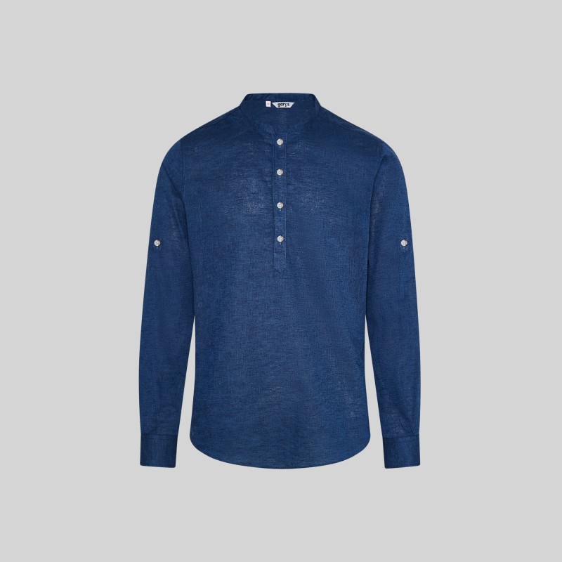 CAMISA CUELLO MAO