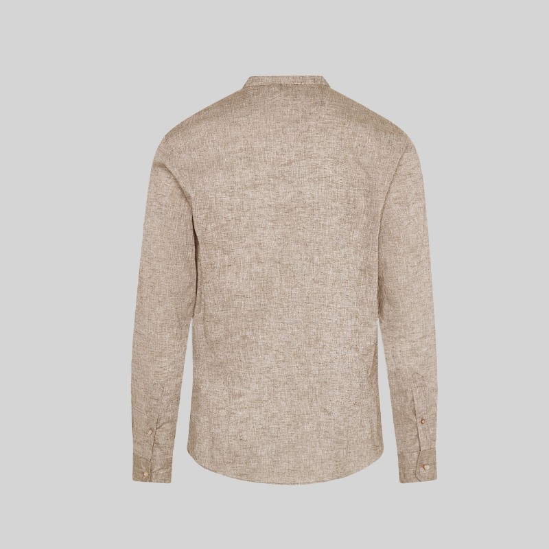 CAMISA CUELLO MAO