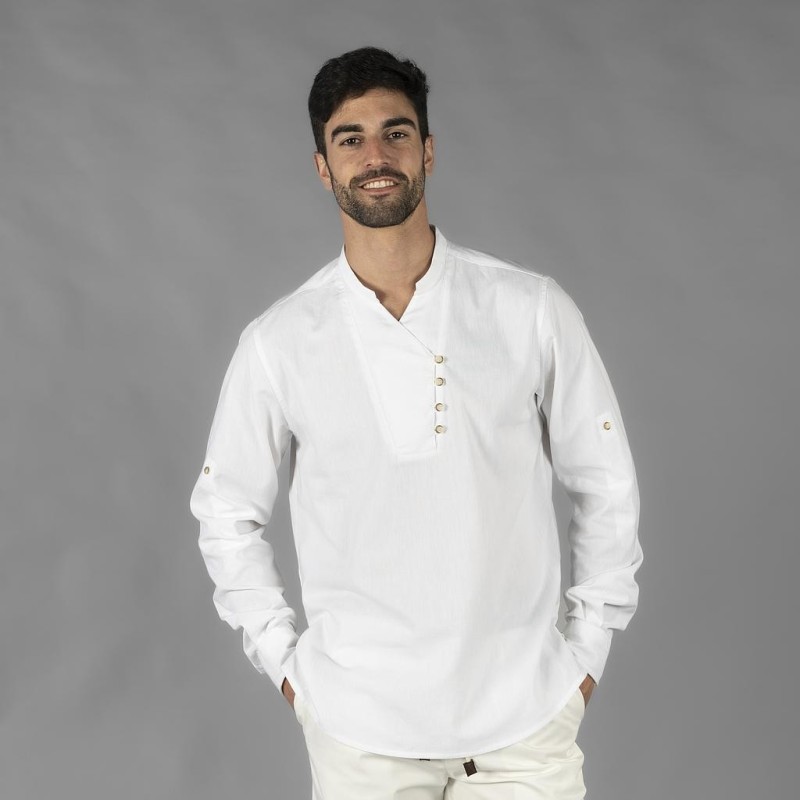 CAMISA CBRO CAMBRAY