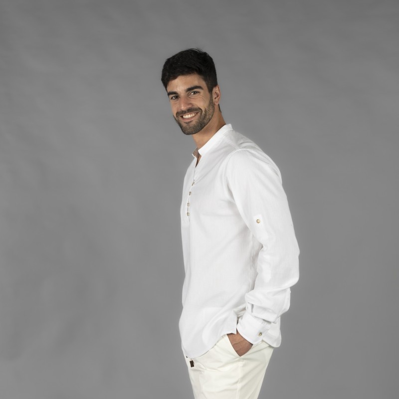 CAMISA CBRO CAMBRAY