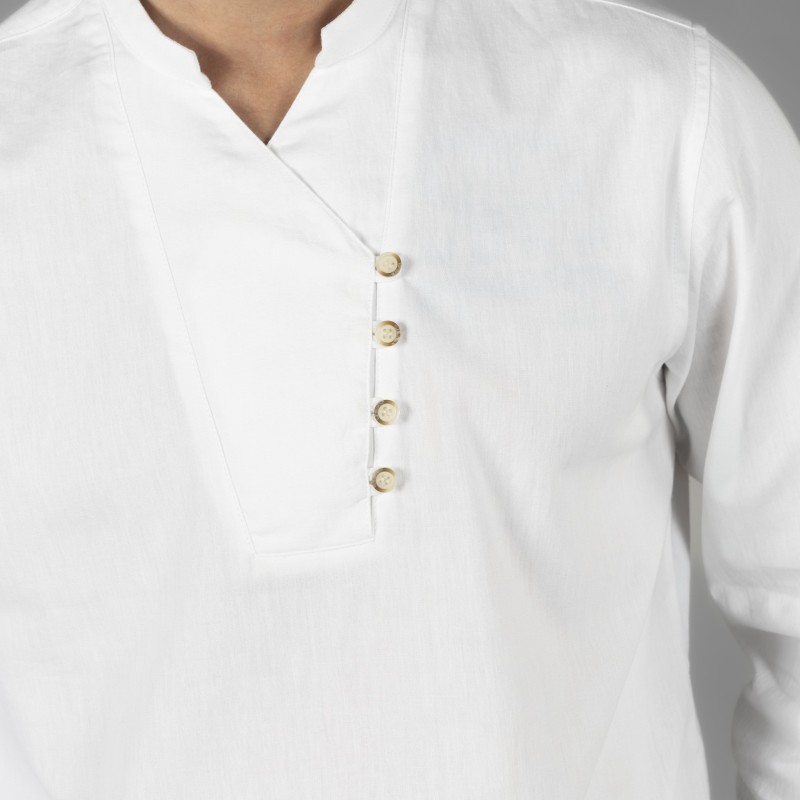 CAMISA CBRO CAMBRAY