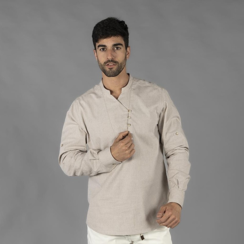 CAMISA CBRO CAMBRAY