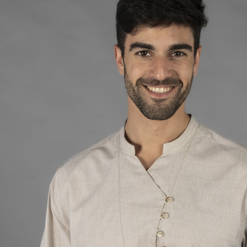 CAMISA CBRO CAMBRAY
