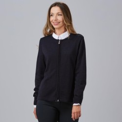 ⭐ CARDIGAN PUNTO FINO CREMALLERA | Azules de Vergara