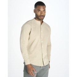 ⭐ CAMISA MAHÓN ESTILO FRESCO Y NATURAL | Azules de Vergara