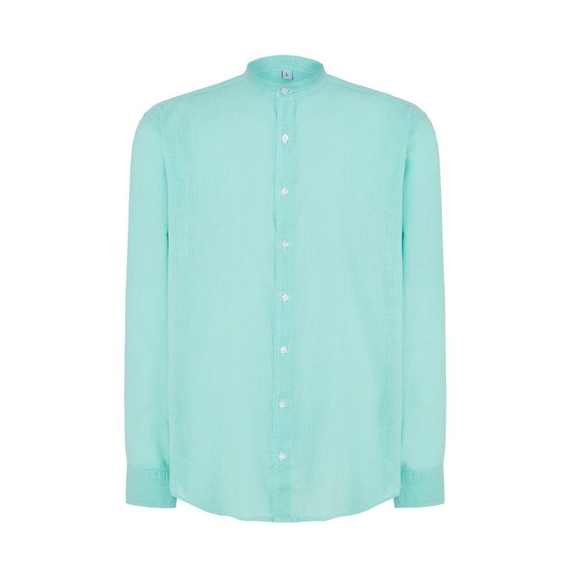 CAMISA MAHÓN ESTILO FRESCO Y NATURAL