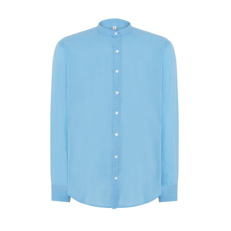 CAMISA MAHÓN ESTILO FRESCO Y NATURAL