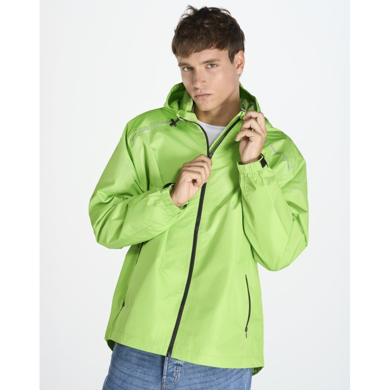 CHUBASQUERO IMPERMEABLE RECICLADO