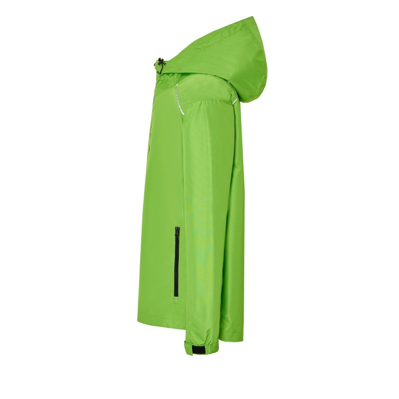 CHUBASQUERO IMPERMEABLE RECICLADO