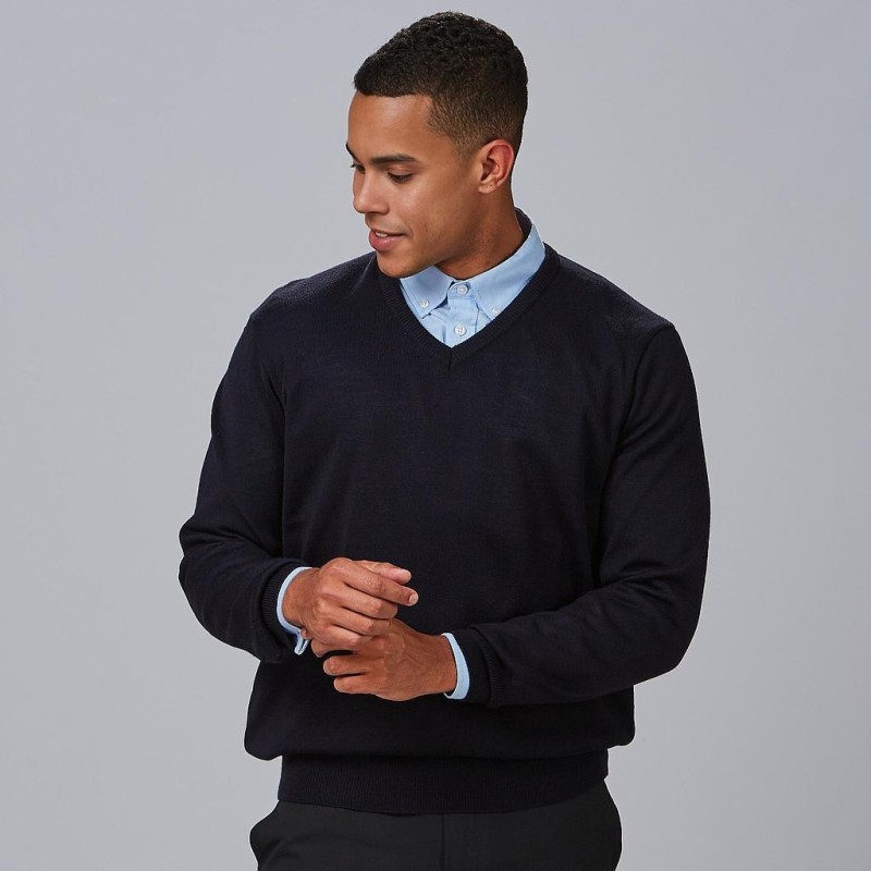 JERSEY PICO UNIFORMIDAD LABORAL