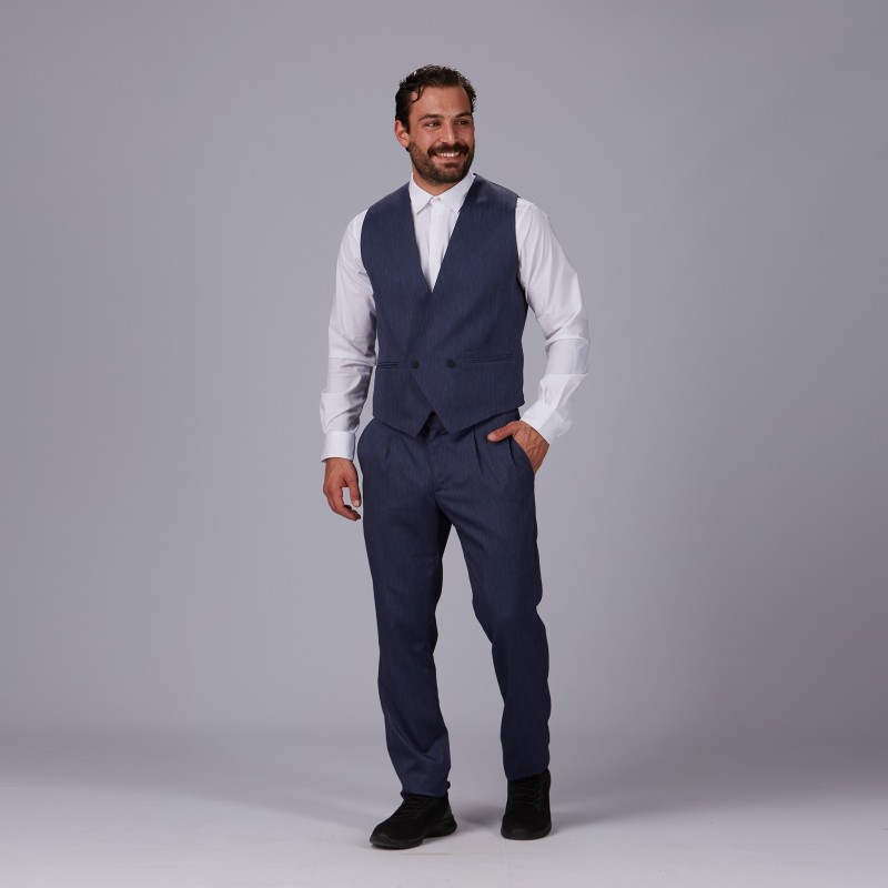 PANTALÓN HOMBRE CONFORT PROLONGADO