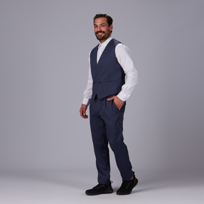 PANTALÓN HOMBRE CONFORT PROLONGADO