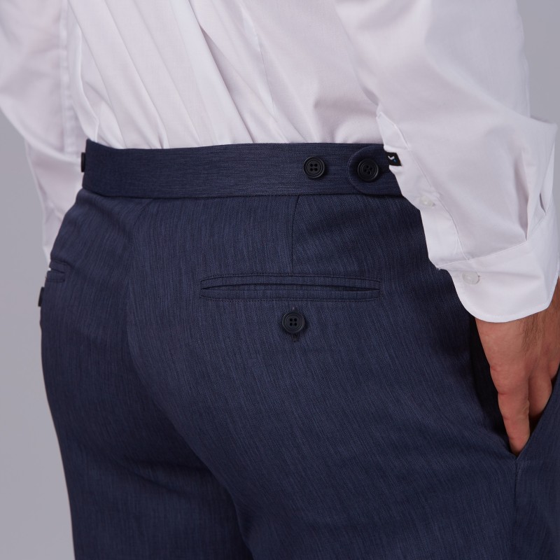PANTALÓN HOMBRE CONFORT PROLONGADO