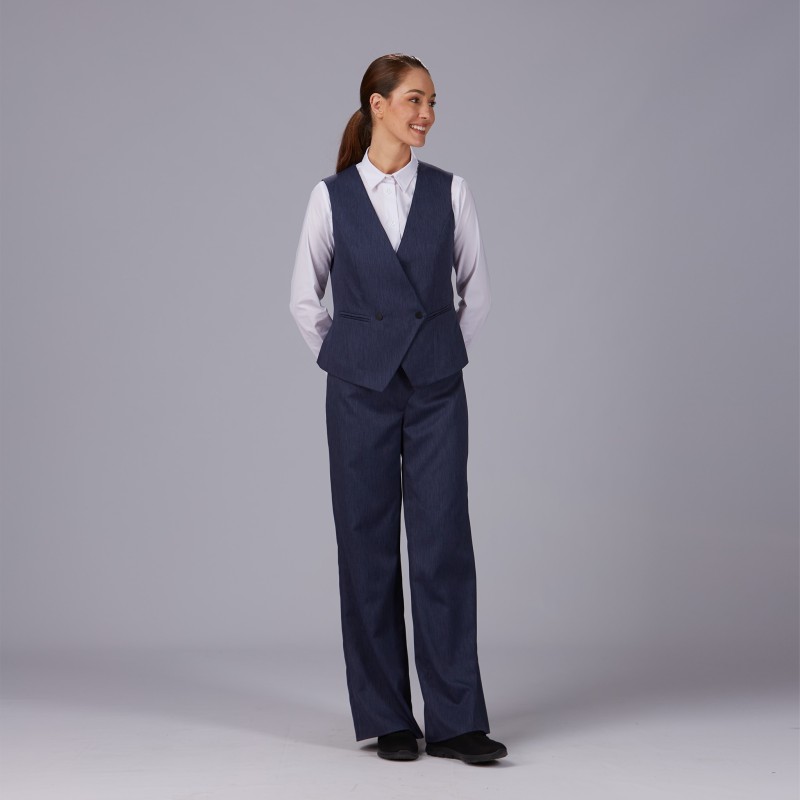 PANTALÓN MUJER CONFORT PROLONGADO