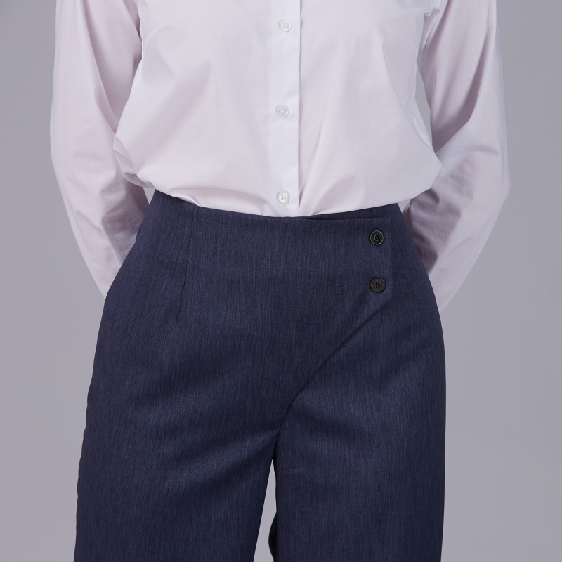 PANTALÓN MUJER CONFORT PROLONGADO