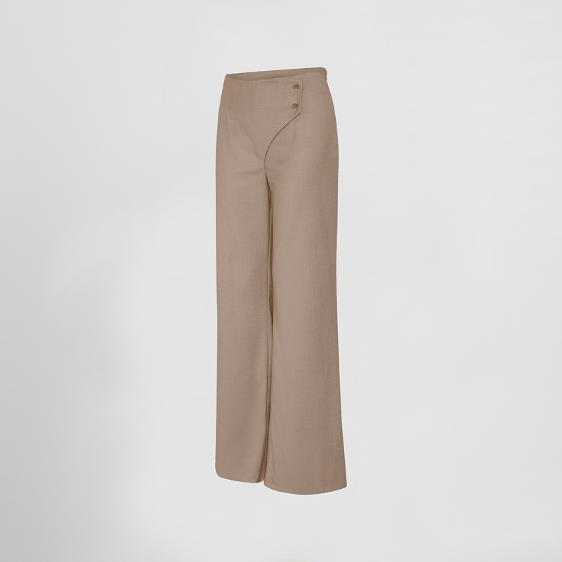 PANTALÓN MUJER CONFORT PROLONGADO