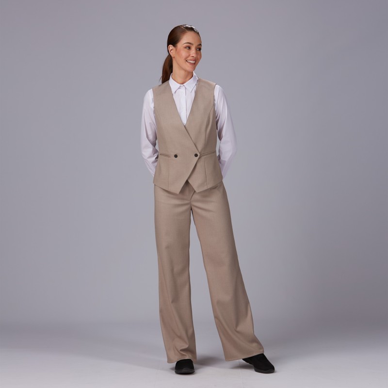 PANTALÓN MUJER CONFORT PROLONGADO