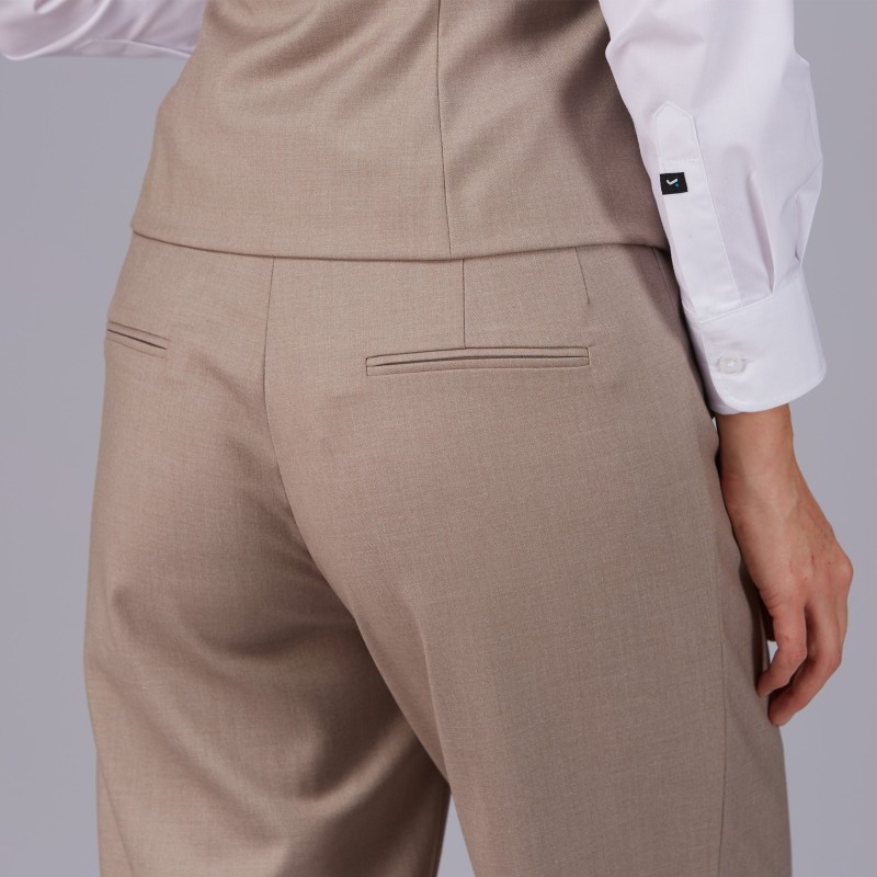 PANTALÓN MUJER CONFORT PROLONGADO