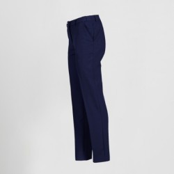 ⭐ PANTALON GOMA A LOS COSTADOS | Azules de Vergara
