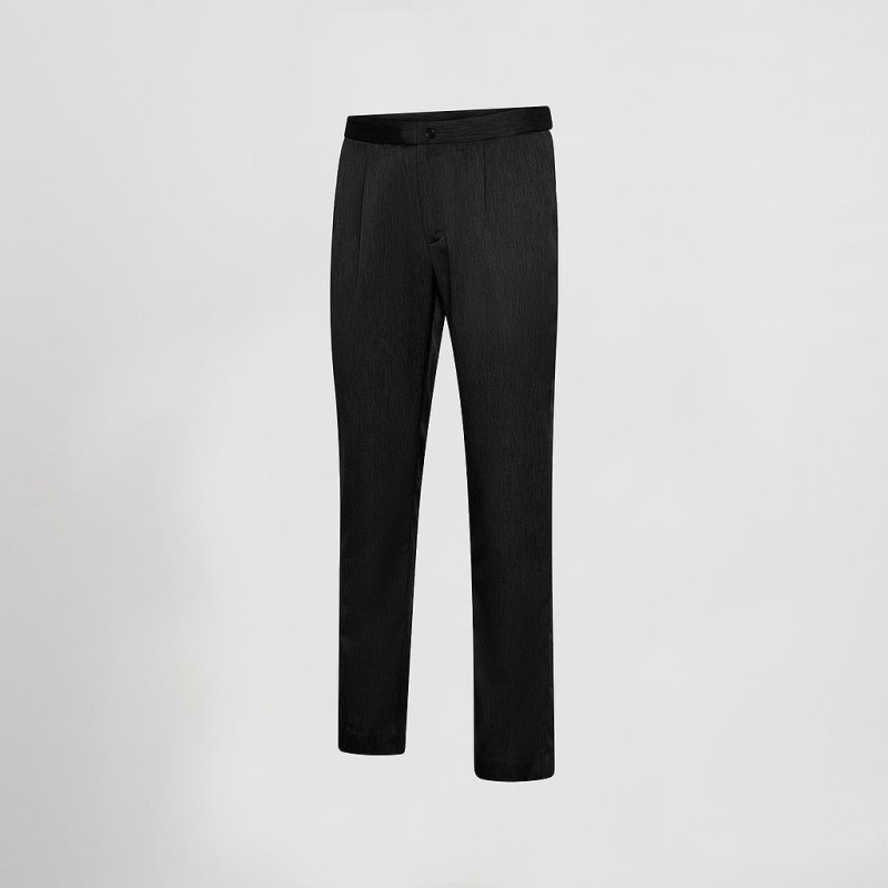PANTALÓN LABORAL HOMBRE AJUSTE PROLONGADO