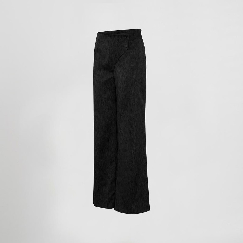 PANTALÓN LABORAL MUJER CRUZADO ELEGANTE