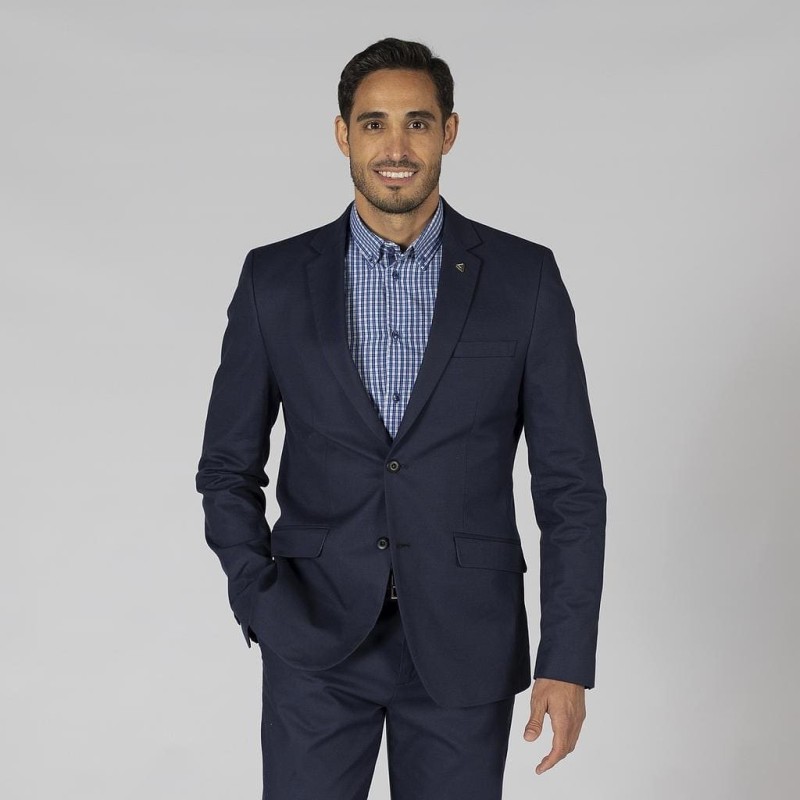 AMERICANA ELEGANCE HOMBRE SLIM