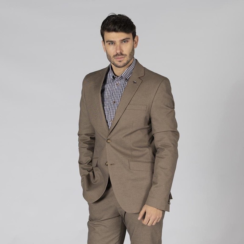 AMERICANA ELEGANCE HOMBRE SLIM