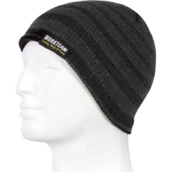 GORRO DE RAYAS COMBINADO