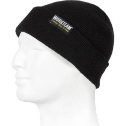 GORRO LISO DE PUNTO