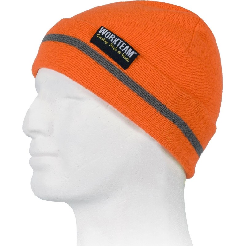 GORRO DE ALTA VISIBILIDAD