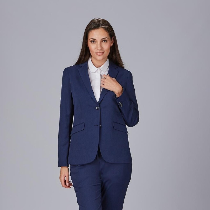 AMERICANAS TAFFORA ELEGANCE DOS BOTONES