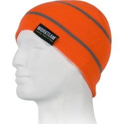 GORRO DE PUNTO ALTA VISIBILIDAD
