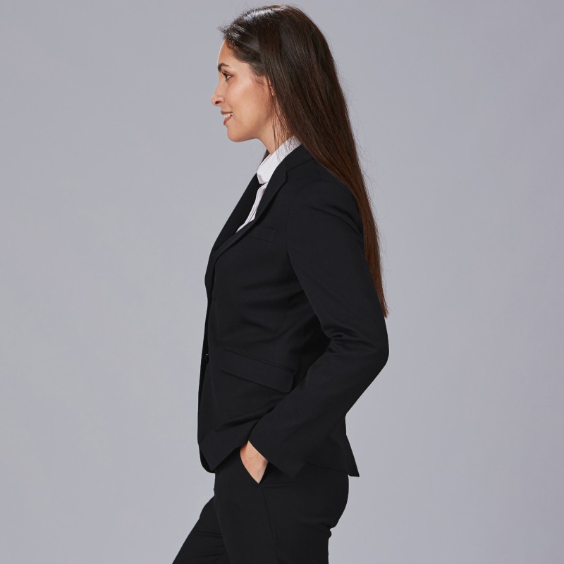AMERICANA MUJER PROFESIONAL T400 AJUSTADA
