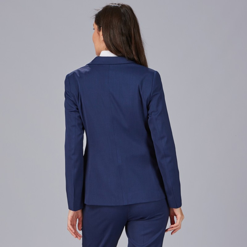 AMERICANA MUJER PROFESIONAL T400 AJUSTADA