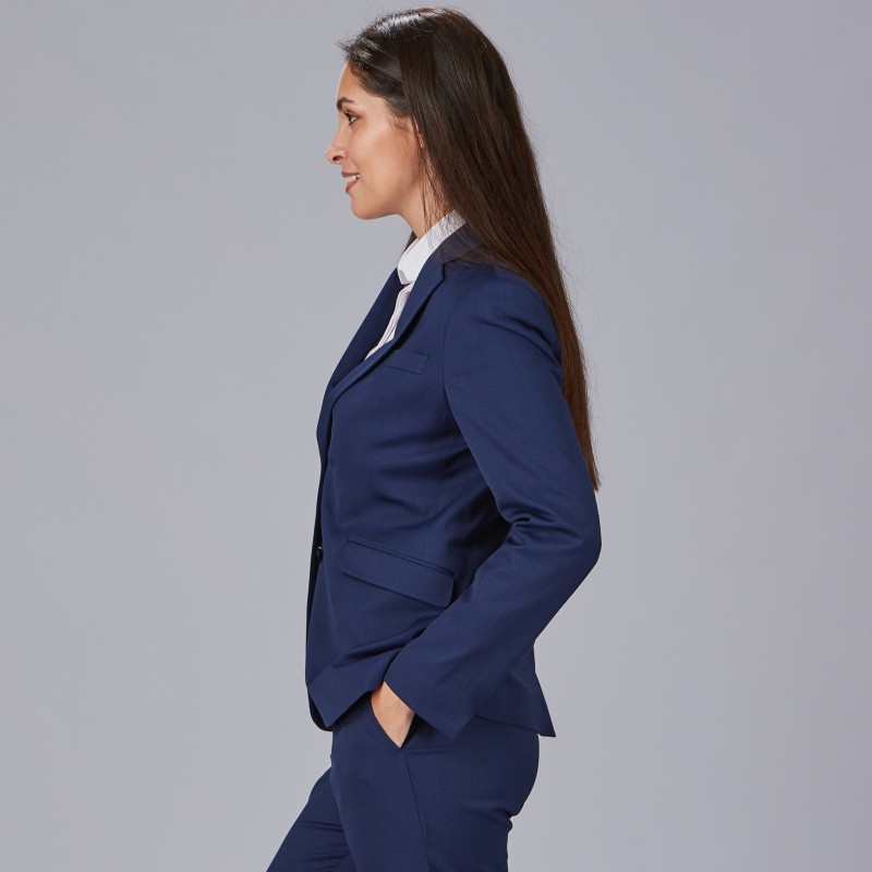 AMERICANA MUJER PROFESIONAL T400 AJUSTADA