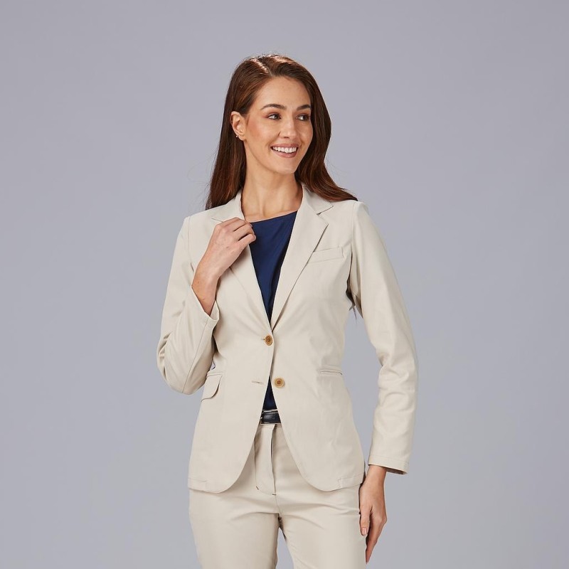 AMERICANA MUJER PROFESIONAL T400 AJUSTADA