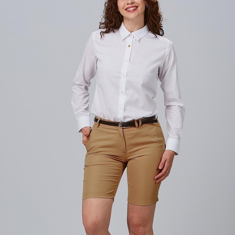 BERMUDA T400 MUJER PROFESIONAL