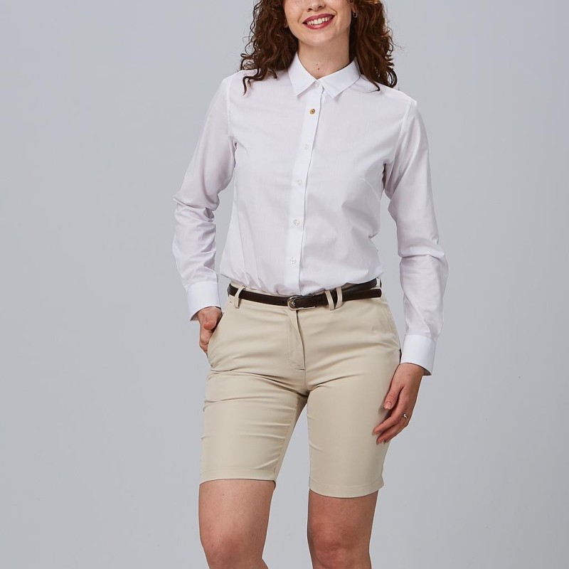 BERMUDA T400 MUJER PROFESIONAL