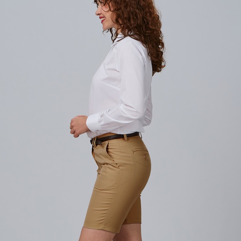 BERMUDA T400 MUJER PROFESIONAL
